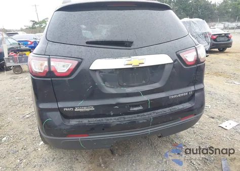 2013 Chevrolet Traverse Lt from USA, damaged, VIN 1GNKVGKD4DJ215021